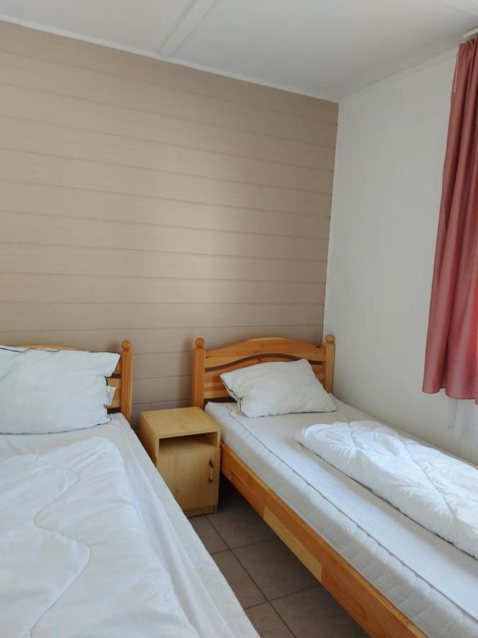 Tulipan Bungalow Camping Resort Gyenesdiás Extérieur photo