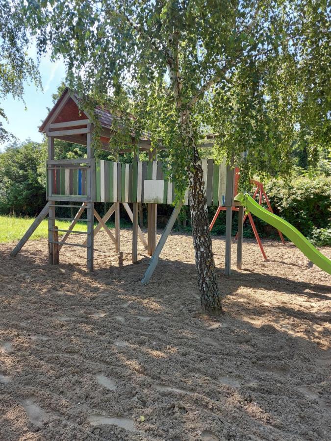 Tulipan Bungalow Camping Resort Gyenesdiás Extérieur photo