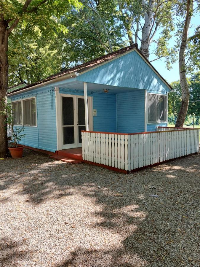 Tulipan Bungalow Camping Resort Gyenesdiás Extérieur photo