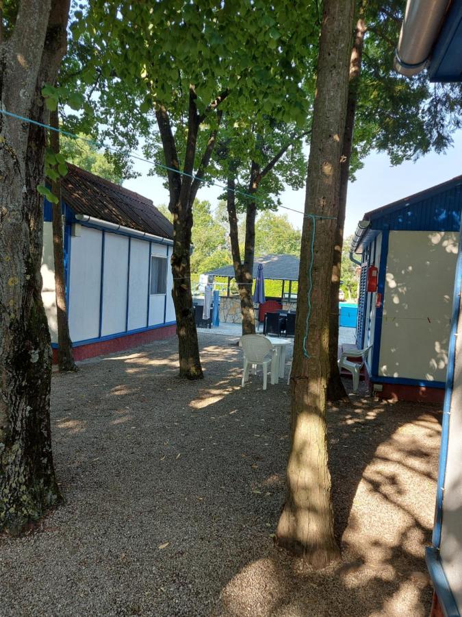 Tulipan Bungalow Camping Resort Gyenesdiás Extérieur photo