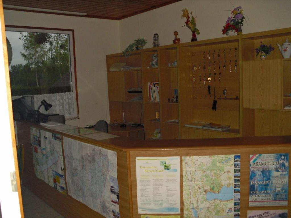 Tulipan Bungalow Camping Resort Gyenesdiás Extérieur photo